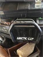 Arctic Cat 400 4 wheeler (project)