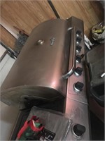 Charbroil Stainless Steel Gas Grill