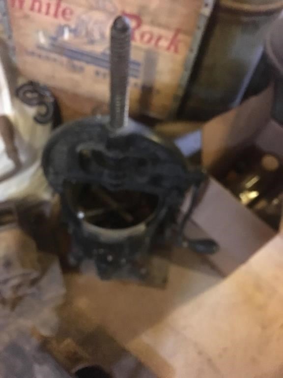 ESTATE AUCTION in Chilton-Antiques,Tools, ATV,Household,More