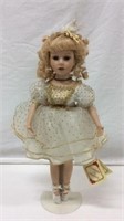 Collector's Choice Ballerina Porcelain Doll - 10A