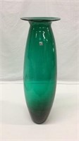 Blenko Glass Floor Vase - S11