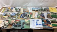 50+ Car Magazines-Most "Vintage Ford" - 10B