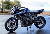 2007 Yamaha FZ1 S