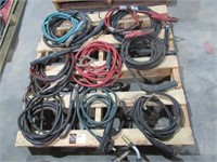 (qty - 10) Welding Cables-