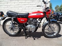 1971 Honda CB175