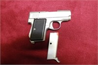 Amt Pistol, Model Backup W/ Mag 380