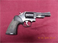 Smith & Wesson Revolver Model 19 W/ Holster *fire