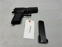 Cz Pistol Model Cz75p07 W/ Mag 9