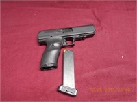 Hi Point Pistol Model Jhp W/ Mag 45