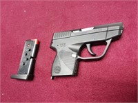 Taurus Pistol Model Pt738 W/ Mag 380
