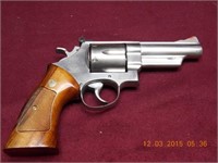 Smith & Wesson Revolver Model 629 44