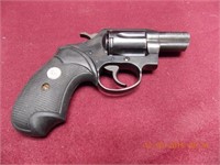 Colt Revolver Model Detective Spec. 38