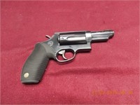 Taurus Revolver Model Judge 45