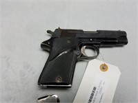 Star Pistol, Model Pd W/ Mag 45