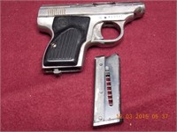 Sterling Arms Pistol Model 22lr W/ Mag 22