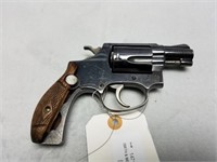 Smith & Wesson Revolver Model 36 38