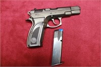 Canik 55 Pistol, Model L120 W/mag 9
