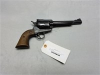 Ruger Revolver Model Blackhawk 357