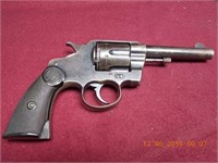 Colt Revolver Model Da38 38