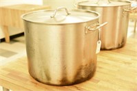 Update Commercial grade 60qt stainless steel