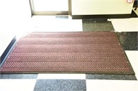 6ft x 4ft commercial entry wet/dry mat