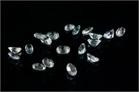 Approx. 4ct Genuine Aquamarine Gemstones RV$200