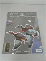 New Duck Auto / truck / safe magnetic art magnet