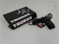 New Taurus PT709 slim 9 mm pistol handgun