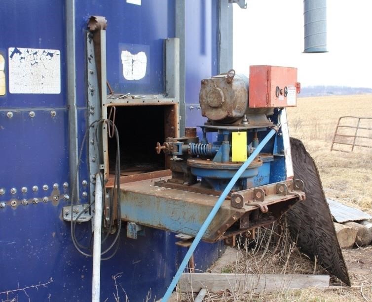 APRIL 18TH SPENCER SALES DOWNING WI ONLINE EQUIP AUCTION