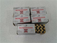 250 rounds Winchester Super X 22 Win mag ammo