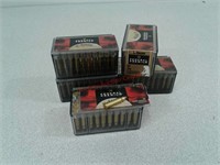 150 rounds Federal 17 HMR polymer tip ammo