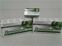 150 rounds Remington UMC 9 mm ammo ammunition