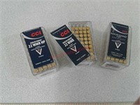 145 rounds CCI Maxi mag 22 Win Mag ammo