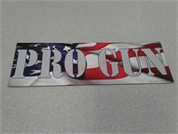 New pro gun magnet great for your gun safe or