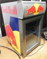 Red Bull Mini Refrigerator