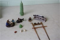 Selection of Miniatures