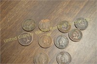 10 Indian Dimes