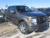 2010 FORD F 150 1FTFW1EV2AFA34104