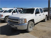 2012 CHEVROLET SILVERADO 1500 3GCPKSE71CG115880