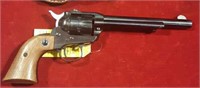 Ruger single six revolver .22