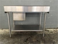 Win-Holt Prep Sink