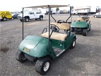 EZ-Go Electric Golf Cart