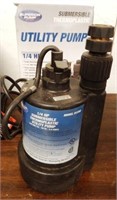 Superior 1-1/4hp Submersible Water Pump