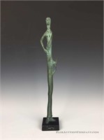 Bronze Figure Sculpture
