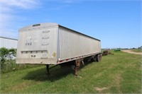 1985 Chamberlain Hopper Bottom Trailer