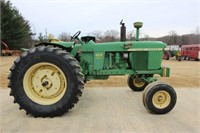 John Deere 4010 diesel Tractor