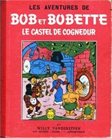 Bob et Bobette. Volume 13. Eo de 1955