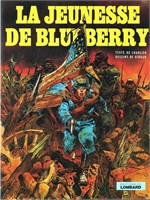 Blueberry. Volume 17. Eo de 1974