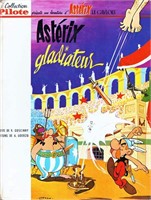Astérix. Volume 4. Eo de 1964