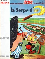 Astérix. Volume 2. Eo belge de 1962